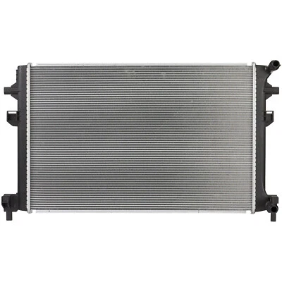 Radiator For Audi A3 2015 2016 2022 2023 Volkswagen Jetta 2019 2020 2021 - Image 1 of 4