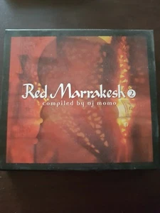 Red Marrakkesk Compiled by momo CD (2) - Bild 1 von 1