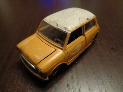 MEBETOYS MINI MINOR INNOCENTI (COD. A-28) IN OTTIME CONDIZIONI S. 1:43 - Immagine 1 di 2