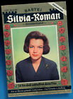 ROMY SCHNEIDER COVER SILVIA ROMAN ROMANHEFT LIEBES-ROMAN IN TOP 1963