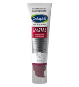 Cetaphil Pro Redness Prone Skin Moisturising Night Cream 50ml - Picture 1 of 2