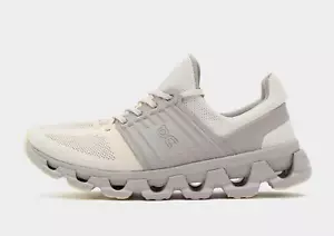 Autentico On Running Cloudswift 3 ® (taglia uomo: UK 9,5 EUR 44) ghiaccio/ghiacciaio - Foto 1 di 8