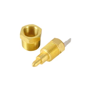Kit relè sensore sensore interruttore temperatura ventola raffreddamento motore auto 175-185 gradi - Foto 1 di 6