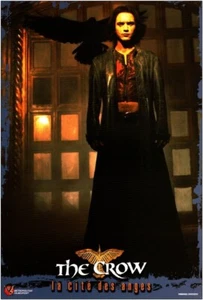 CROW 2: CITY OF ANGELS -1996- Original French Lobby Card Set - 12 Cards - PEREZ - Picture 1 of 12