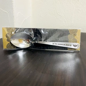 The Legend of Zelda Tears of the Kingdom Stainless Cutlery Spoon Amazon Limited - Picture 1 of 24