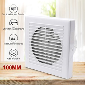 Badezimmer Ventilator Gunstig Kaufen Ebay