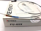 KEYENCE FU-65X Fiber Optic Sensor New ⊕IK