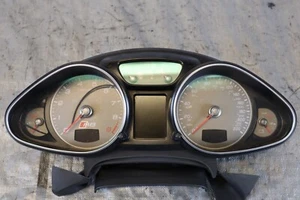 2014 AUDI R8 V8 QUATTRO AWD 4.2L OEM AUTO INSTRUMENT GAUGE CLUSTER 62,570 MILES - Picture 1 of 7