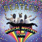 The BEATLES Magical Mystery Tour BANNER HUGE 4X4 Ft Fabric Poster Tapestry Flag
