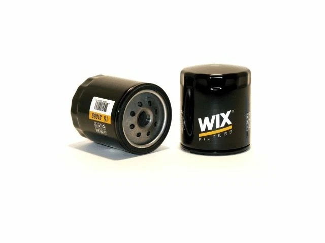 Filtro de aceite WIX para Chevy K10 Suburban 1969-1980 46JTBR Foto 1 de 1