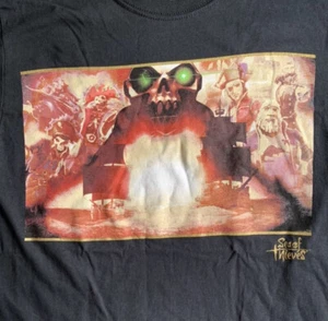 Sea Of Thieves Loot Gaming Crate T Shirt Large - Picture 1 of 2