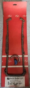 Detroit 19031 Valve Cover Gasket Set For Chrysler/VW 1.5L-1.6L-1.7L-1.8L 4 Cyl - Picture 1 of 4