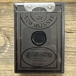 Boskarta Bossie HH Standard Edition Spielkarten von Wounded Corner 214 von 676 - Bild 1 von 7