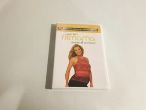 Leisa Hart's FitMama Prenatal Workout (DVD, 2003) New - Picture 1 of 1
