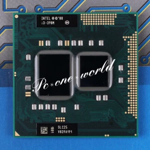 100% OK SLC25 For Intel Core i3-390M 2.66 GHz Dual-Core Laptop Processor CPU - Picture 1 of 1