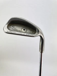 Ping Eye2 9 Iron Black Dot Regular Flex Steel /Right Handed /New Grip /17186 - Picture 1 of 21