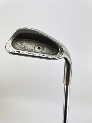 Ping Eye2 9 Iron Black Dot Regular Flex Steel /Right Handed /New Grip /17186 - Image 1 of 4