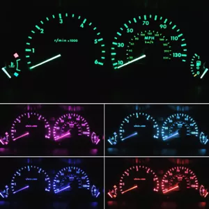 For Land Rover Discovery 2 Dash Instrument Panel Gauge Cluster LED Bulbs TD5 V8 - Picture 1 of 11