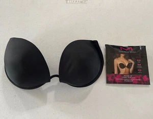 Maidenform Combo Adhesivo/Correa Alas Sujetador PushUp Estilo Talla 6 Nuevo en Paquete - Imagen 1 de 8