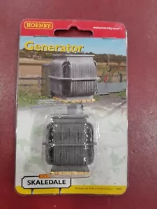 HORNBY SKALEDALE R8600 GENERATOR STILL SEALED OO SCALE - Foto 1 di 24