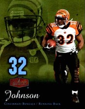 2006 Flair Showcase Football Insert/Parallel Singles (Pick Your Cards)