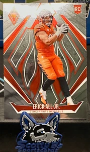 2024 Panini Phoenix - Rookies Erick All #183 (RC) - Bengals - Picture 1 of 3