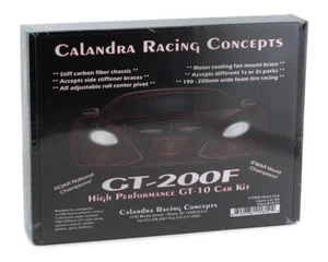CRC 200F WGT-F 1/10 Pan Car Competition Kit (Foam Tires) [CLN1812] - Picture 1 of 1