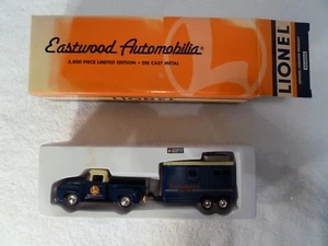 Lionel - Iron Horse Ranch Truck & Trailor - Eastwood Automobilia 404000 - Picture 1 of 5