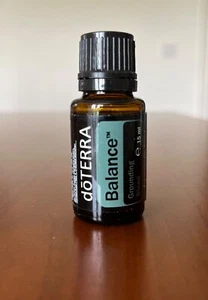 doTERRA Balance Essential Oil - NEW - 15 ml - Picture 1 of 2
