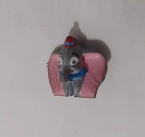 Vintage Disney DUMBO Figurine Mu-Mu Argentina 1960's Rare! - Picture 1 of 2