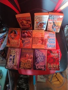 Lot of 6 Romance - Picture 1 of 19