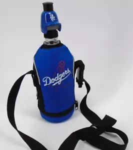 Los Angeles Dodgers Trinkflaschenhülle Case LA Dodger MLB - Flasche nicht enthalten - Bild 1 von 8