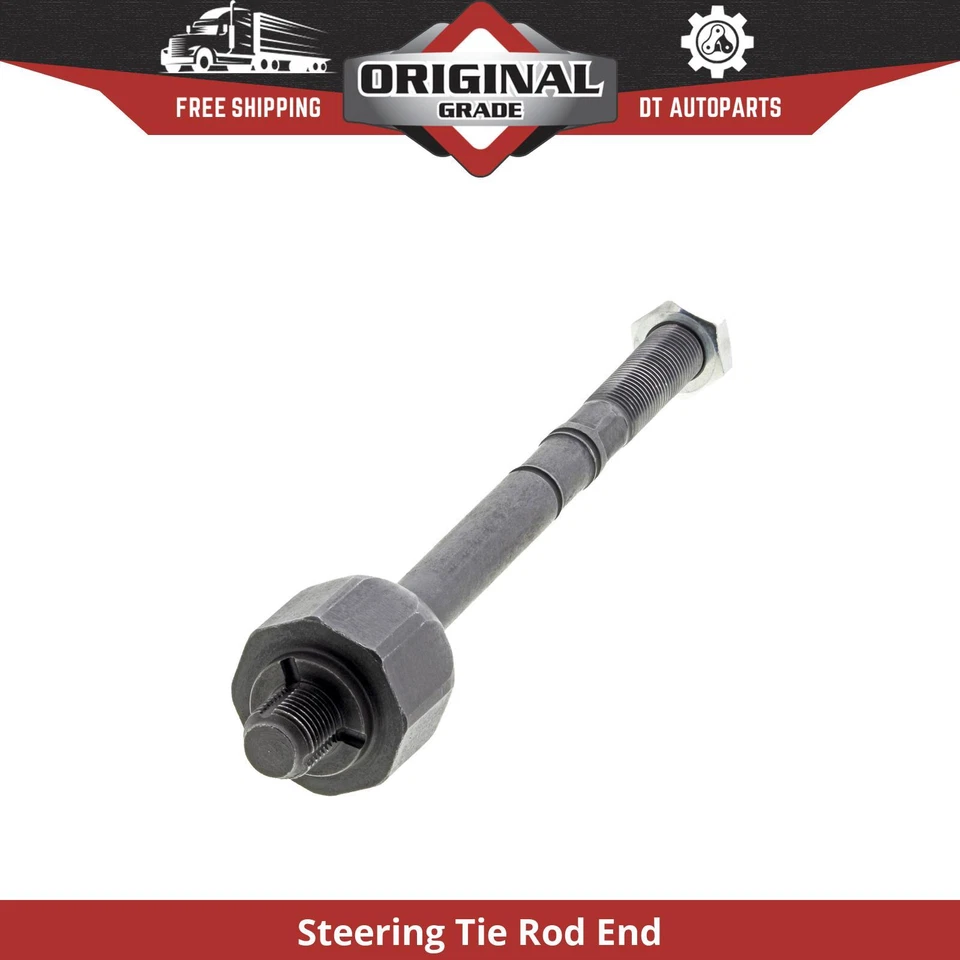 For 2009-2015 Jaguar XF Steering Tie Rod End Front Inner Mevotech 2010 2011 2012 - Image 1 of 4