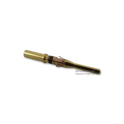 T3P16MC1LX Itt Cannon Circular Contact , Pin , 16 AWG Crimp - Image 1 of 2