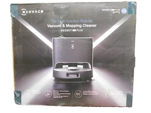 Ecovacs Deebot X1 Plus Multi Function Robotic Vav & Mopping Cleaner - Bild 1 von 4