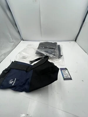 Paquete de 2 Polainas de Nieve Rojas para Campamento RC60101 Azul Marino Grande para Senderismo Caza Foto 1 de 4