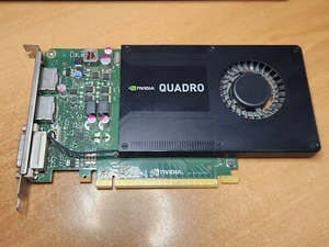 NVIDIA Quadro K2200 - Picture 1 of 4