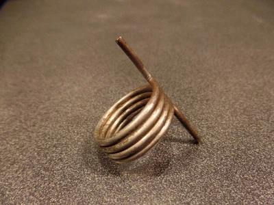 Yamaha XT500 XT 500 1976 76 embrague estriba lateral estriba muelle  Foto 1 de 4