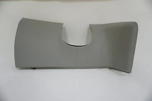 Tesla Model S (2012-2017) OEM Lower Left Instrument Panel Gray 1002405-09-F - Picture 1 of 7
