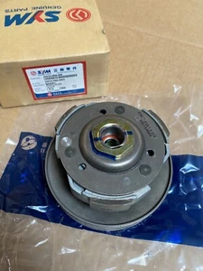NEW Genuine SYM GTS125 Joyride 125 Clutch Pulley Assembly 23010-HNA-000 - Picture 1 of 7