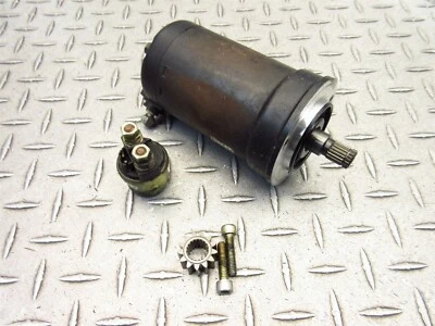 99-02 Ducati 900 SS 2000 SuperSport motor de arranque relé motor de arranque equipo original Foto 1 de 4