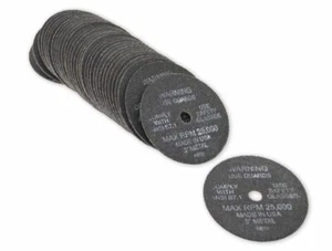 Astro Pneumatic CW3-100 3" Cut-Off Wheels Pack of 100 - Picture 1 of 1