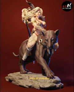 Dragon's Crown 3D Printing Figure Model Kit Unpained Unassembled Garage Kits - Picture 1 of 5