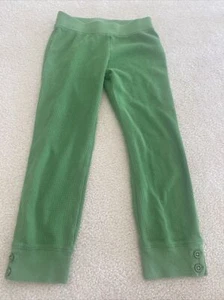 Gymboree Girls Size 9 Green Capri Leggings Euc!! - Picture 1 of 3