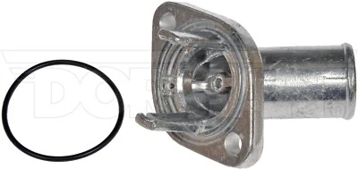 Carcasa de termostato de refrigerante de motor superior Dorman para Saturn SC2 1993-2002 1,9 L L L4 Foto 1 de 3