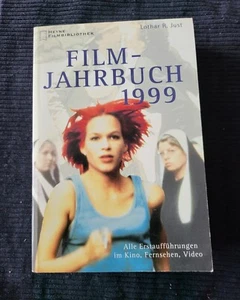 HEYNE Filmbiliothek ➔ No. 267 ➔ FILM-JAHRBUCH 1999 ➔ - Bild 1 von 4