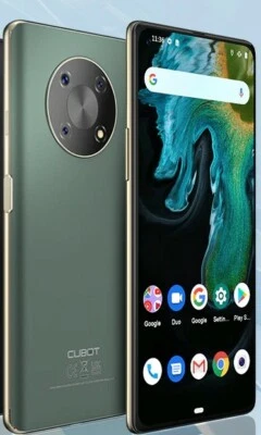 CUBOT Max 3 6.95" 5000 mAh Unlocked Android 11 48MP 4 GB 64 Gb (New) - Image 1 of 4