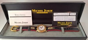 Michel Jordi Geneve Ladies Watch - Picture 1 of 7