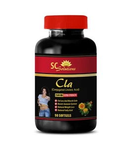 Suplemento pérdida de grasa - CLA - Pérdida de peso - 1 B - Cápsulas de dieta CLA - Imagen 1 de 12