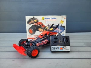 Nikko Dragon Fighter Gelände- Buggy OVP - ferngesteuertes RC Auto - Bild 1 von 17